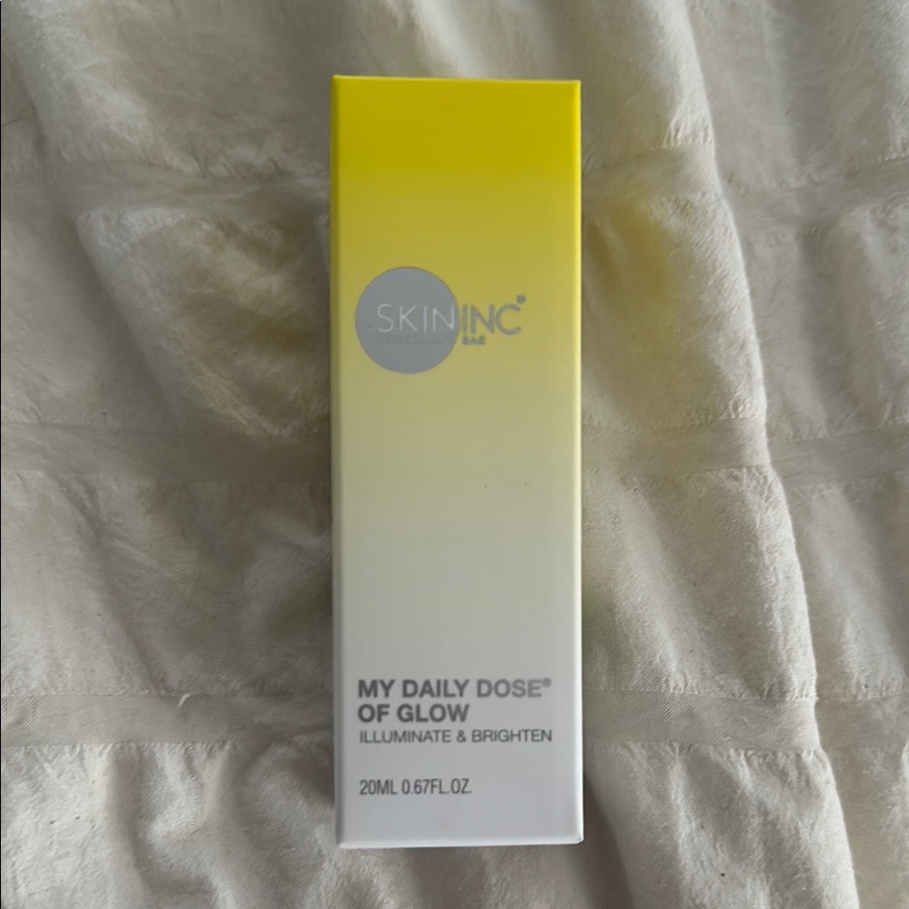 My Daily Dose of Glow - Illuminate & Brighten Serum